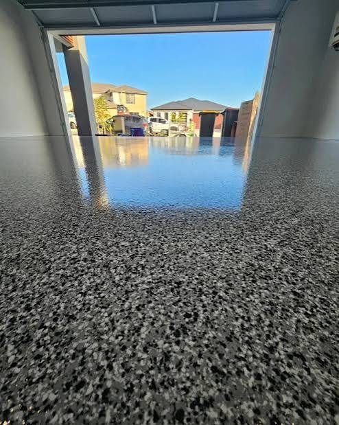 Basement Floor Coatings in Canberra