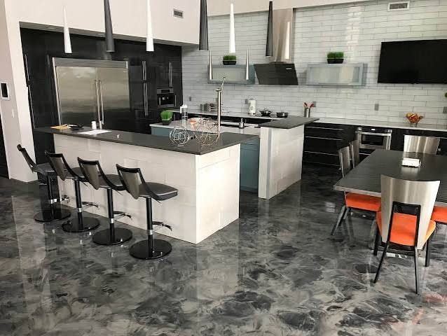 Basement Floor Coatings in Canberra
