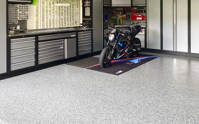 Commercial Floor Coatings in Canberra