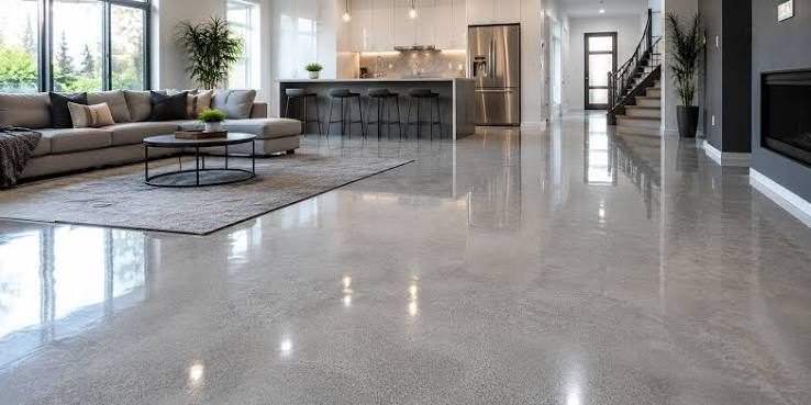 Concrete Floor Coatings in Canberra