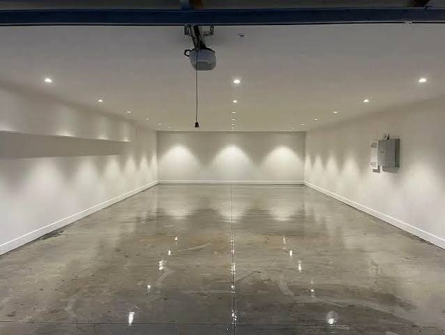 Epoxy Floor Coatings in Canberra