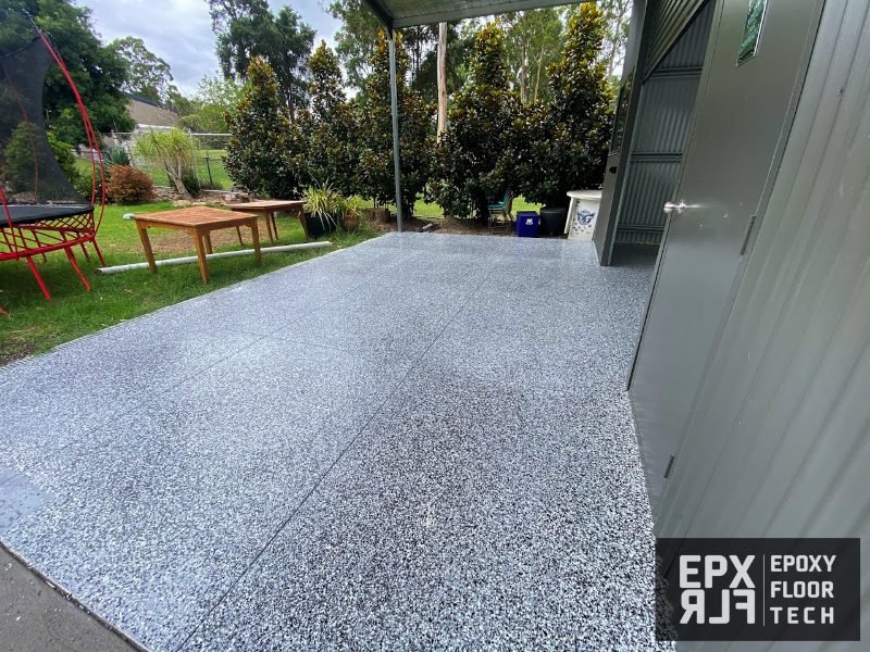 Epoxy Flooring in Canberra