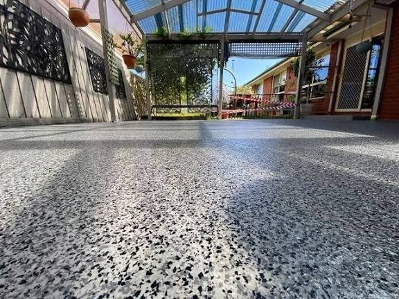 Epoxy Flooring in Canberra