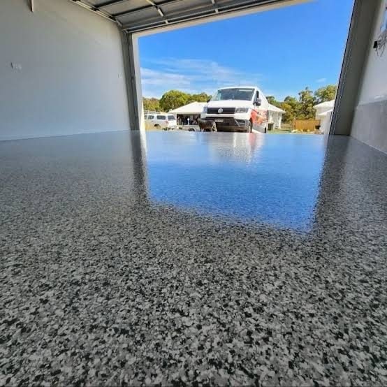 Garage Floor Coatings in Canberra