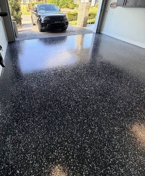 Garage Floor Coatings in Canberra