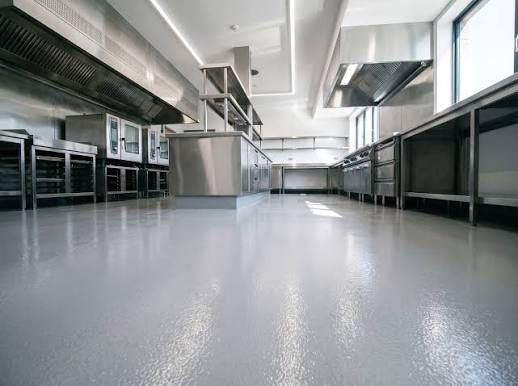 Industrial Floor Coatings in Canberra